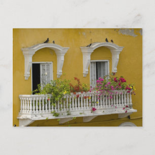 Cartão Postal Rua Cartagena