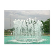 Rua. Cartão-postal do Museu de História Louis