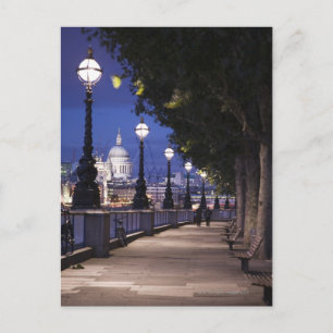 Cartão Postal Rua, Catedral de Paul