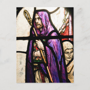 Cartão Postal Rua. Columba