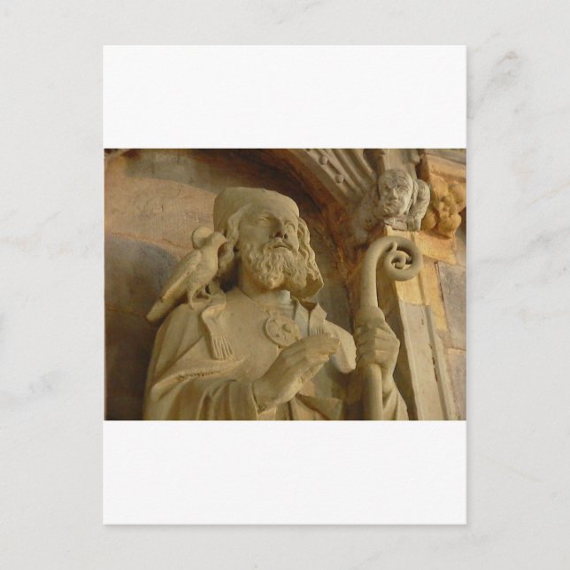 Cartão Postal Rua David (Frente)