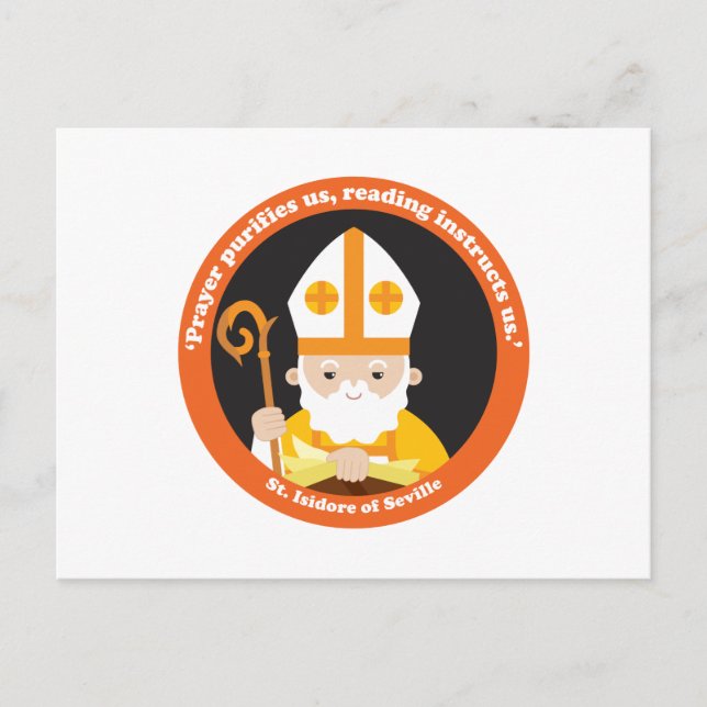 Cartão Postal Rua de Sevilha (Frente)