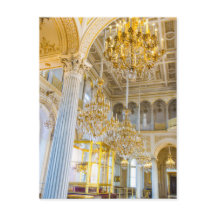 Rua do Museu do Patrimônio Estadual. Petersburgo R