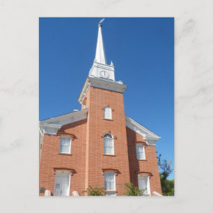 Cartão Postal Rua George