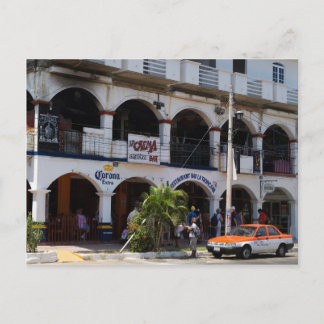 Cartão Postal Rua Huatulco 6