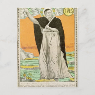 Cartão Postal Rua, Ignácio da Loyola