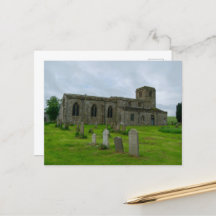 Rua. Igreja de Maria, Leake North Yorkshire Herita