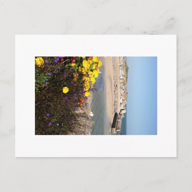 Cartão Postal Rua Ives (Frente)