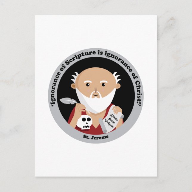 Cartão Postal Rua, Jerome. (Frente)