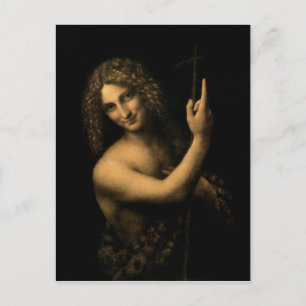 Cartão Postal Rua, John Batista, 1513-16