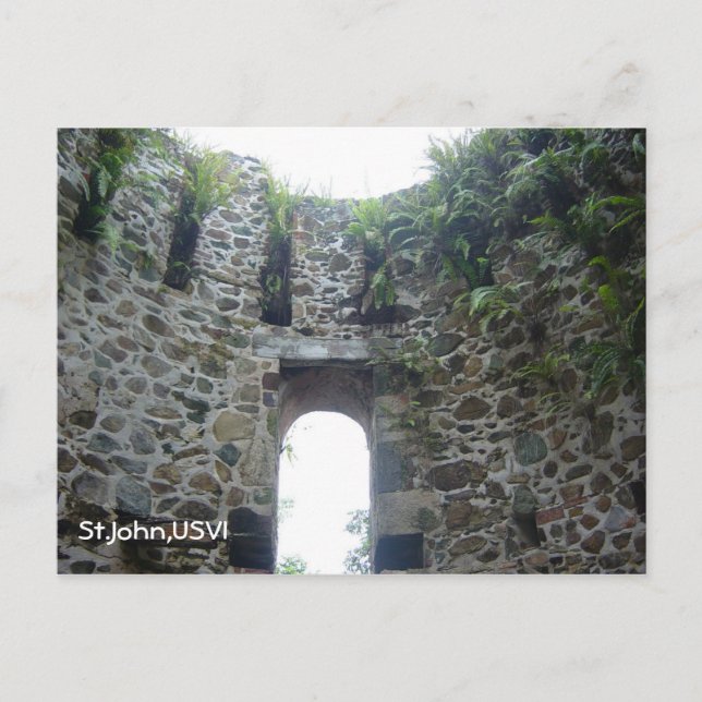 Cartão Postal Rua.John(Windmill) (Frente)