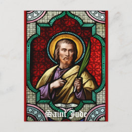 Cartão Postal Rua Jude 4