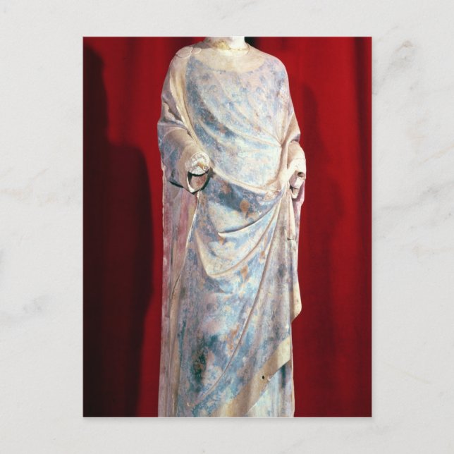 Cartão Postal Rua, Louis. (Frente)