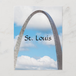 Cartão Postal Rua Louis Arch