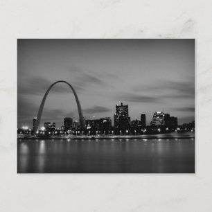 Cartão Postal Rua Louis Arch