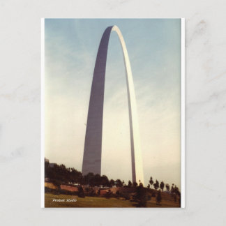 Cartão Postal Rua Louis Arch