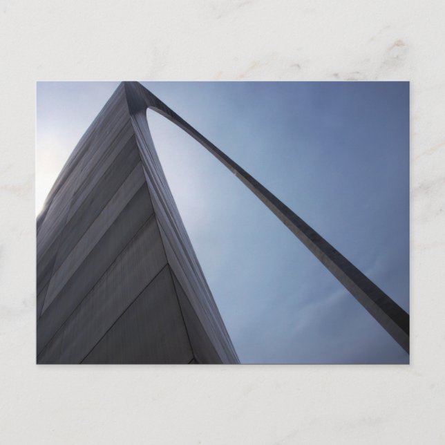 Cartão Postal Rua Louis Arch 2009 (Frente)