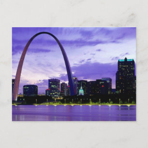 Cartão Postal Rua Louis Skyline