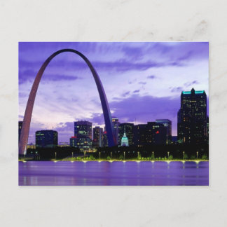 Cartão Postal Rua Louis Skyline