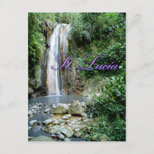 Cartão Postal Rua Lucia