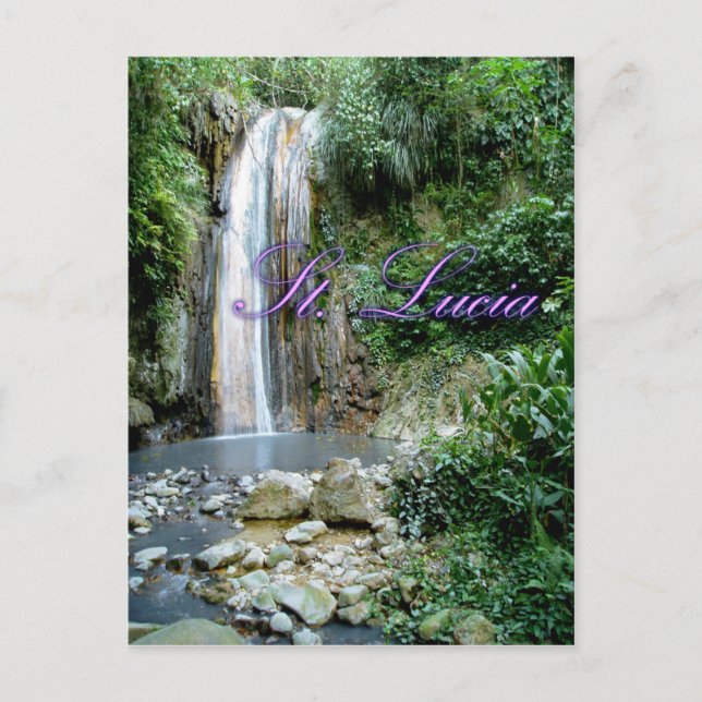 Cartão Postal Rua Lucia (Frente)