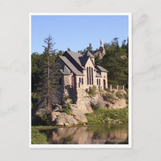 Cartão Postal Rua. Malo Church -CO