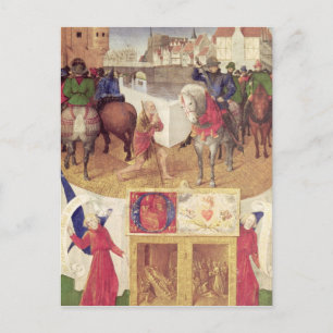 Cartão Postal Rua Martin