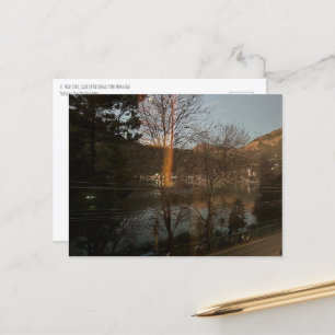 Cartão Postal Rua. Mary Lake