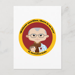 Cartão Postal Rua Maximilian Kolbe