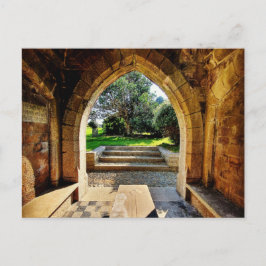 Cartão Postal Rua, Monte Michael - Cornualha