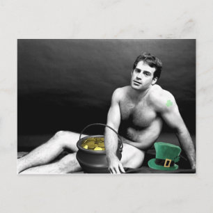 Cartão Postal Rua, Patrick Man