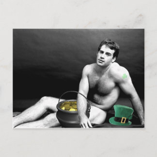 Cartão Postal Rua, Patrick Man 3