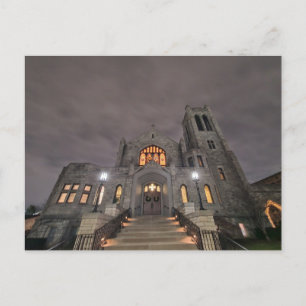 Cartão Postal Rua Paul Lutheran Church, Dearborn, Michigan