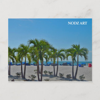 Cartão Postal Rua-Pete-Beach