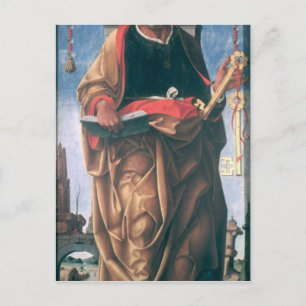 Cartão Postal Rua, Peter.