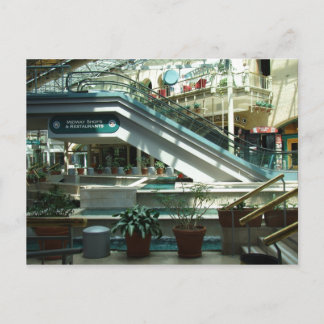 Cartão Postal Rua. Placa de Posto da Estação Louis Union