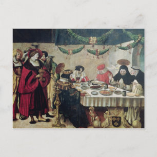 Cartão Postal Rua Thomas Aquinas e Louis IX