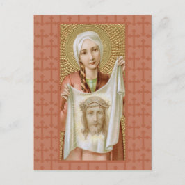 Cartão Postal Rua. Verônica de Jerusalém (JM 60)