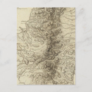 Cartão Postal Rua Vincent