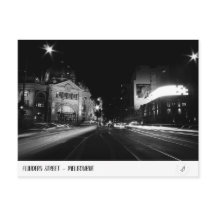 Ruas de linho - Melbourne