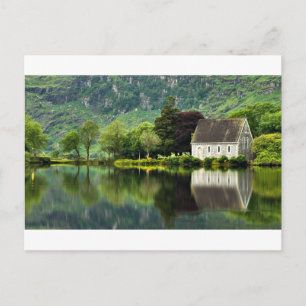 Cartão Postal Ruas. Finbars Oratory gouganebarra