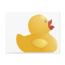 Rubberduck Amarelo
