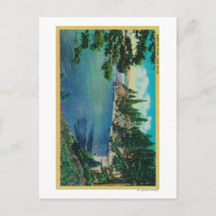 Cartão Postal Rubicon Point ViewLake Tahoe, CA