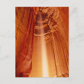 Cartão Postal Ruby Falls