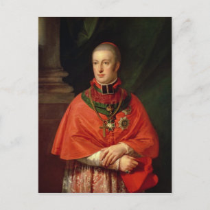 Cartão Postal Rudolf de Habsburg