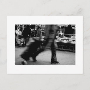 Cartão Postal Rue Daguerre Paris 14eme Homage a Agnes Varda 5