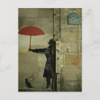 Rue du chat qui peche