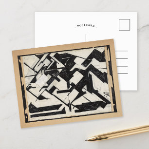 Cartão Postal Ruiters Reijer Stolk