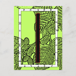 Cartão Postal Rune Isa - Cartão-postal Stilness