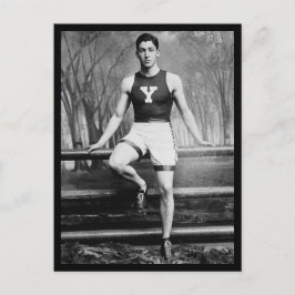 Cartão Postal Runner Universitário